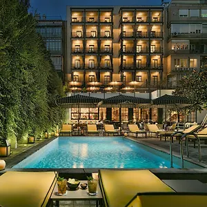 H10 Metropolitan 4* Sup Hotel Barcellona