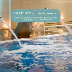 Golden Hotel Barcellona