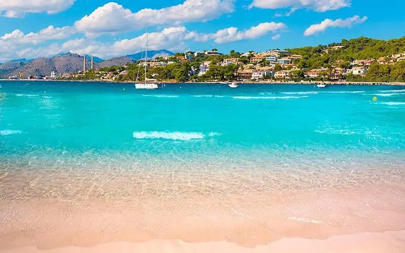 ****  Mar Hotels Alcanada Port de Alcudia  Spagna