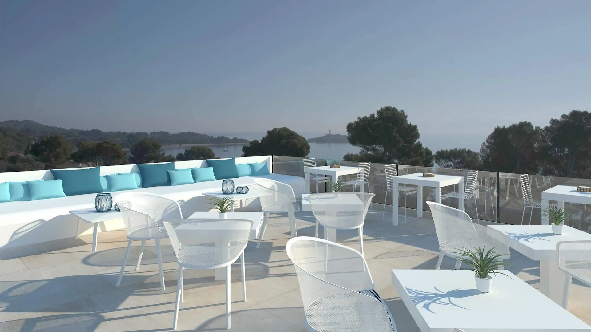 פורט ד'אלקודיה Mar Hotels Alcanada